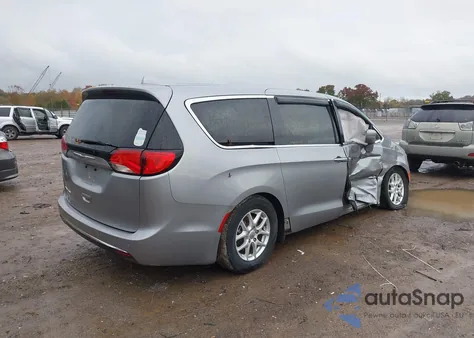 2020 Chrysler Pacifica Touring z USA, uszkodzony, nr VIN 2C4RC1FG9LR232969